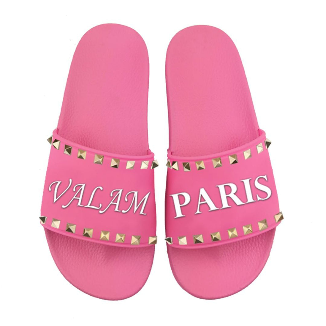 valam Pink sandal